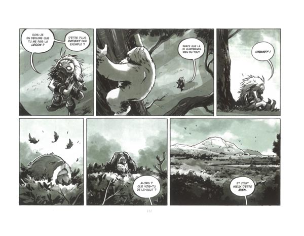 Abominable Charles Christopher (L') 2 - Extrait 1