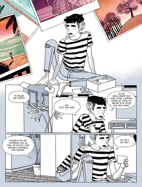 Dernier des étés (Le) - Extrait 1