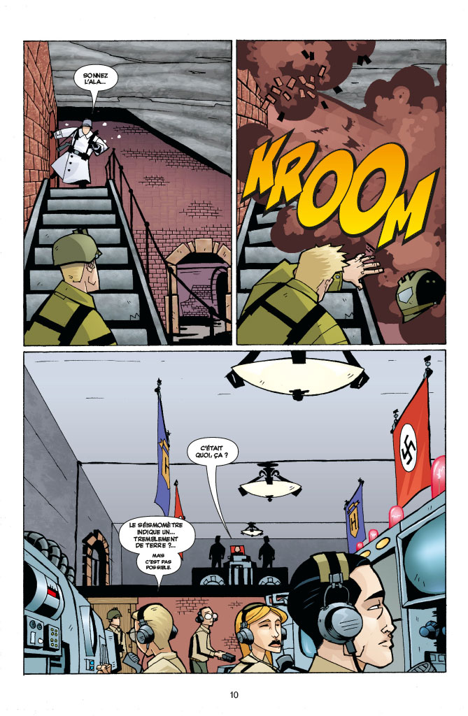 Science est un combat (La) - Extrait 1