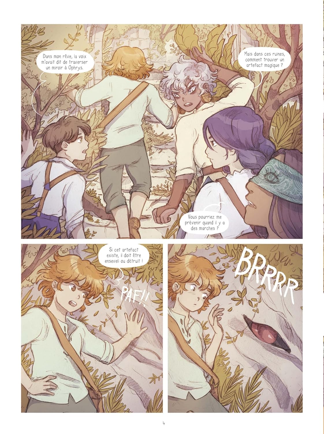 Boîte de Pandore (La) - Extrait 1