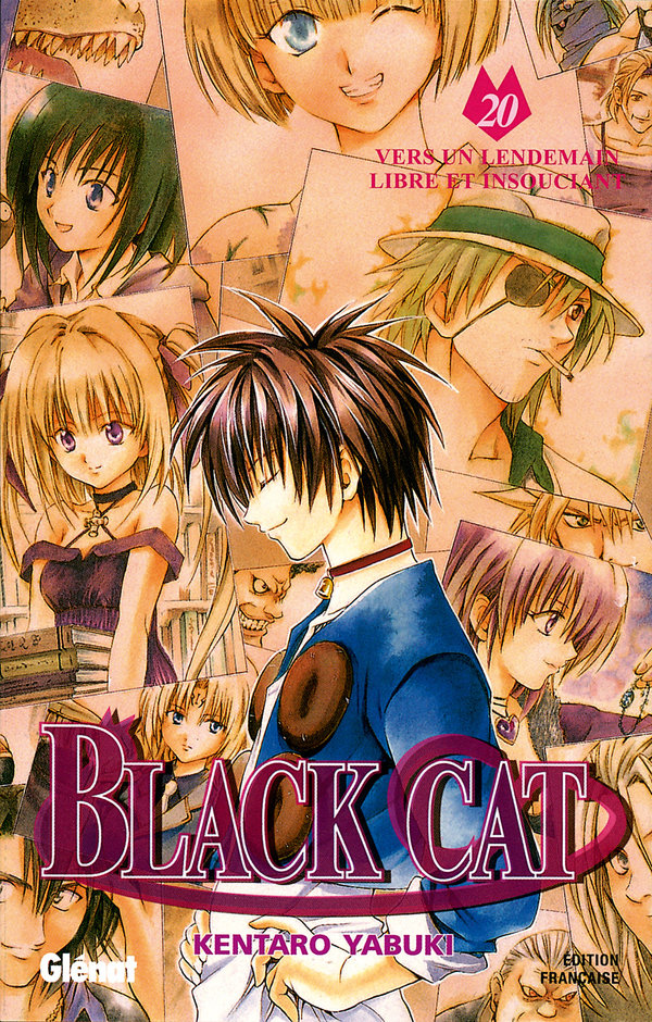 Black Cat 20