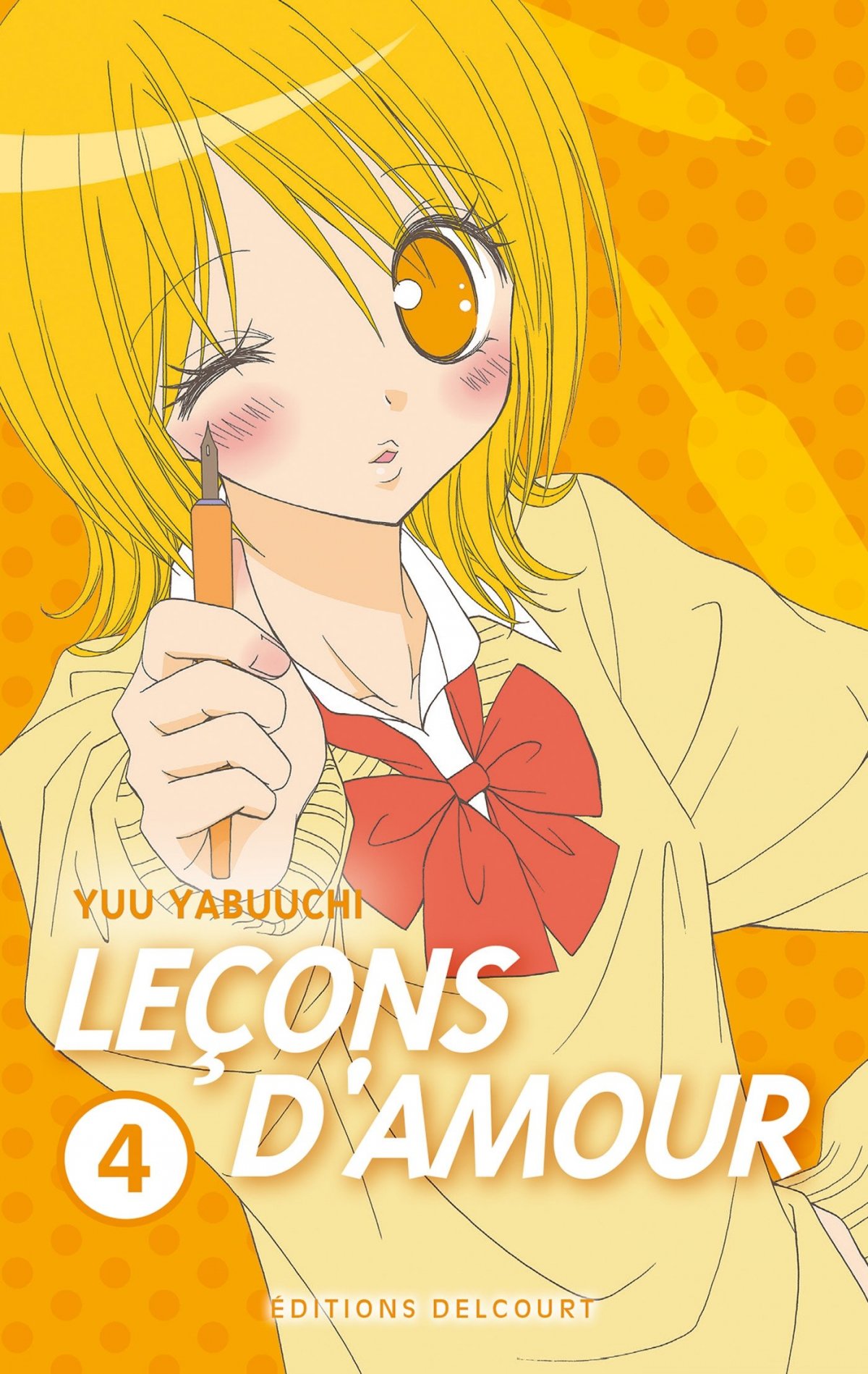 Leçons d'amour 4
