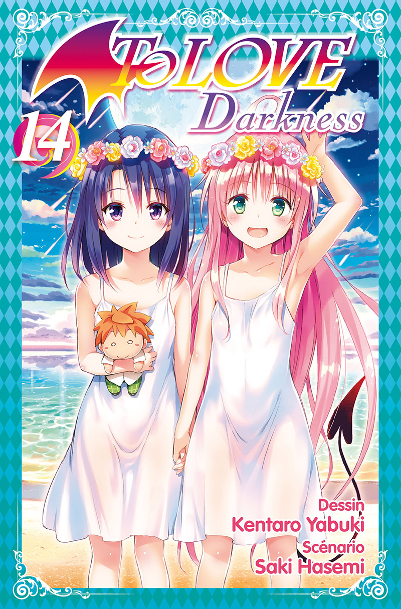 To Love Darkness 14