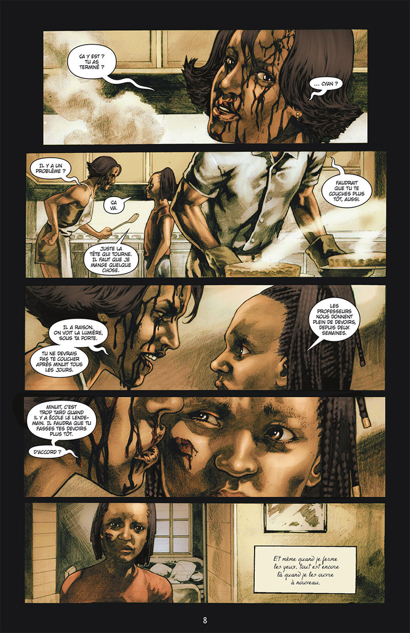 Transformations - Extrait 1