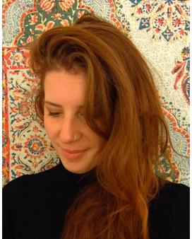 Claudia Palmarucci - Auteur