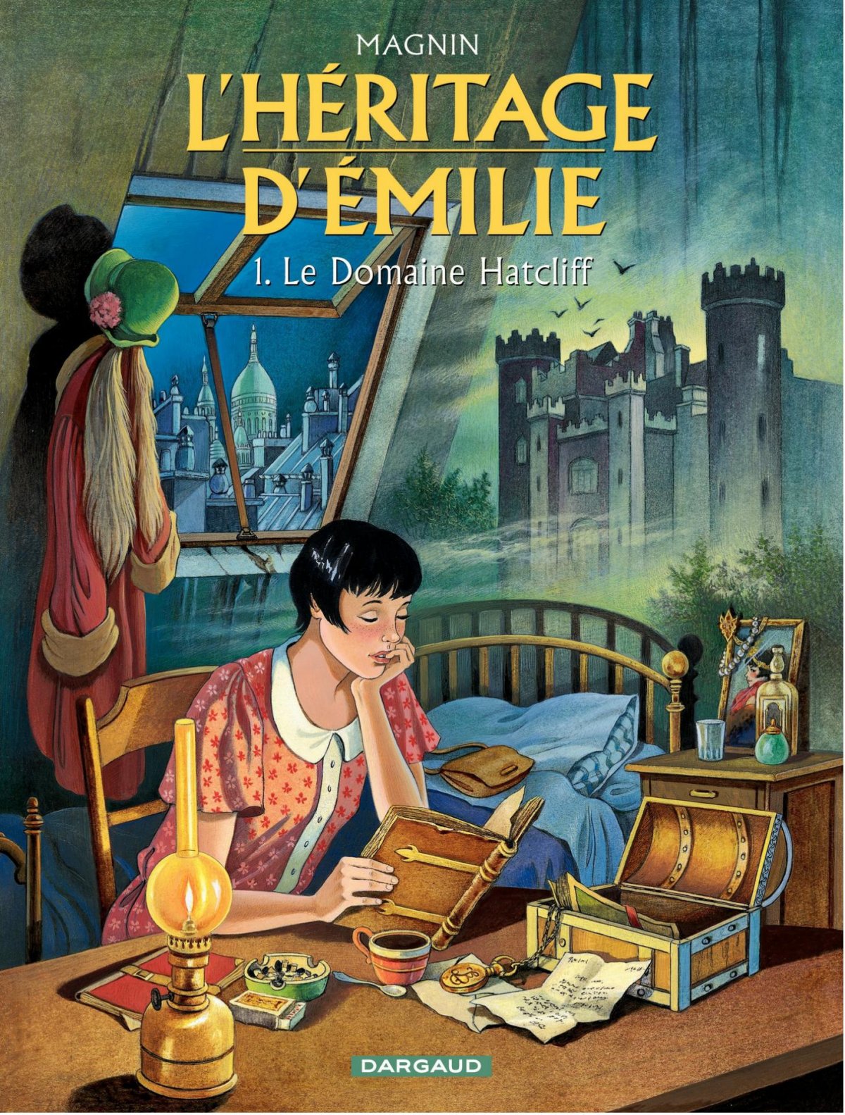 Domaine Hatcliff (Le)