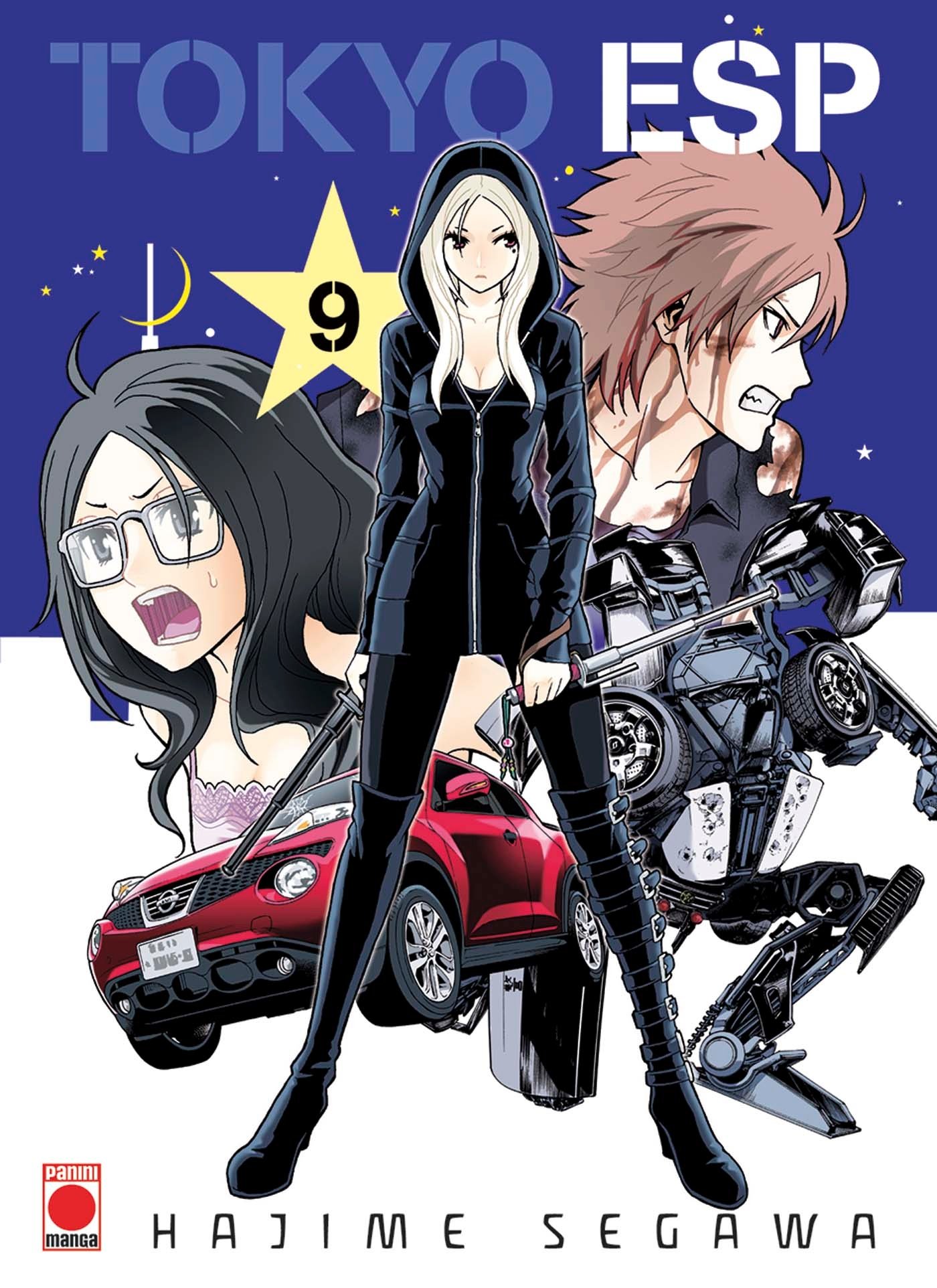 Tokyo ESP 9