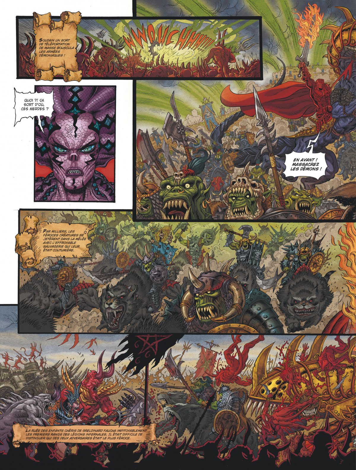 Sic Transit Gloria Mundi - Extrait 1