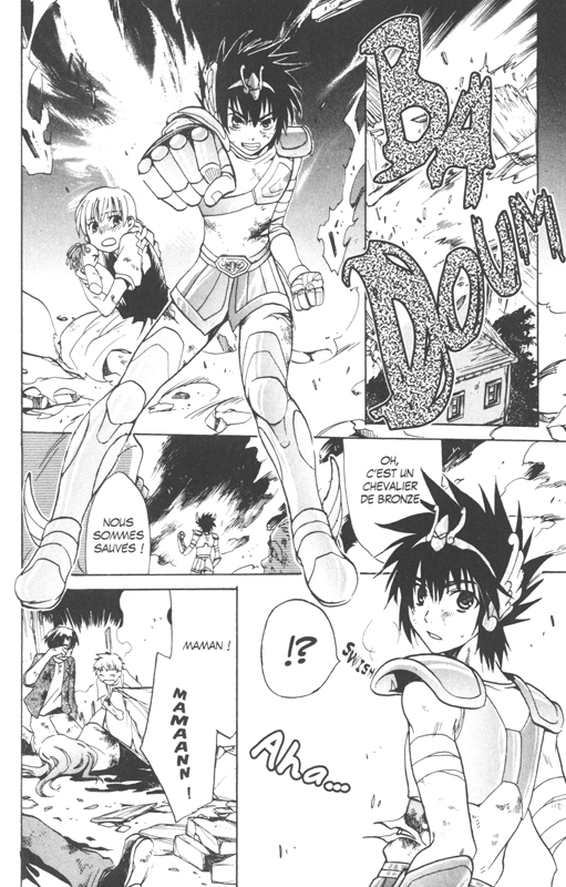 Légende d'Hadès (La) 1 - Extrait 1