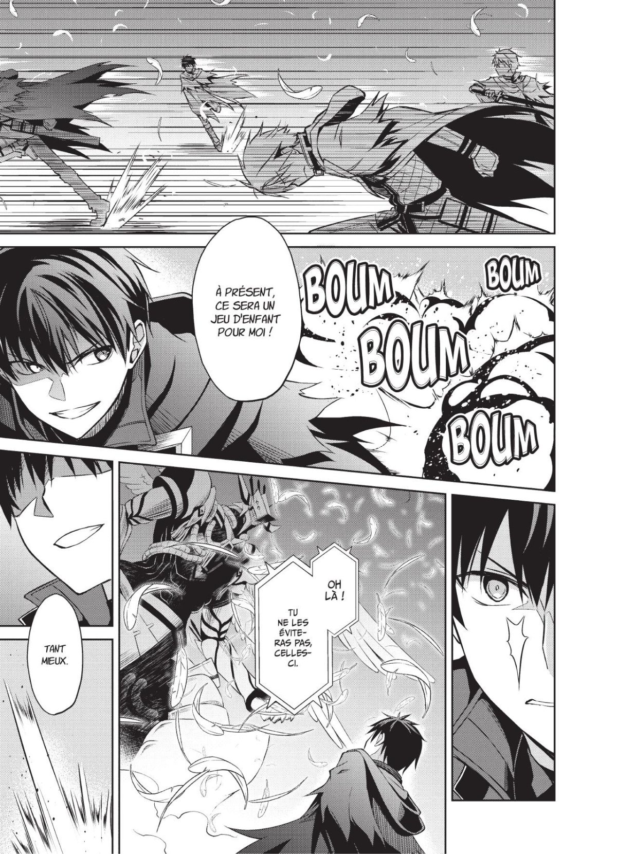 Berserk of Gluttony 5 - Extrait 1