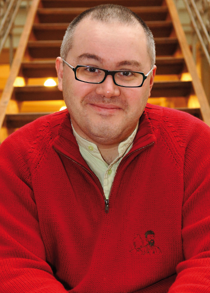 Jean-Christophe Derrien - Auteur