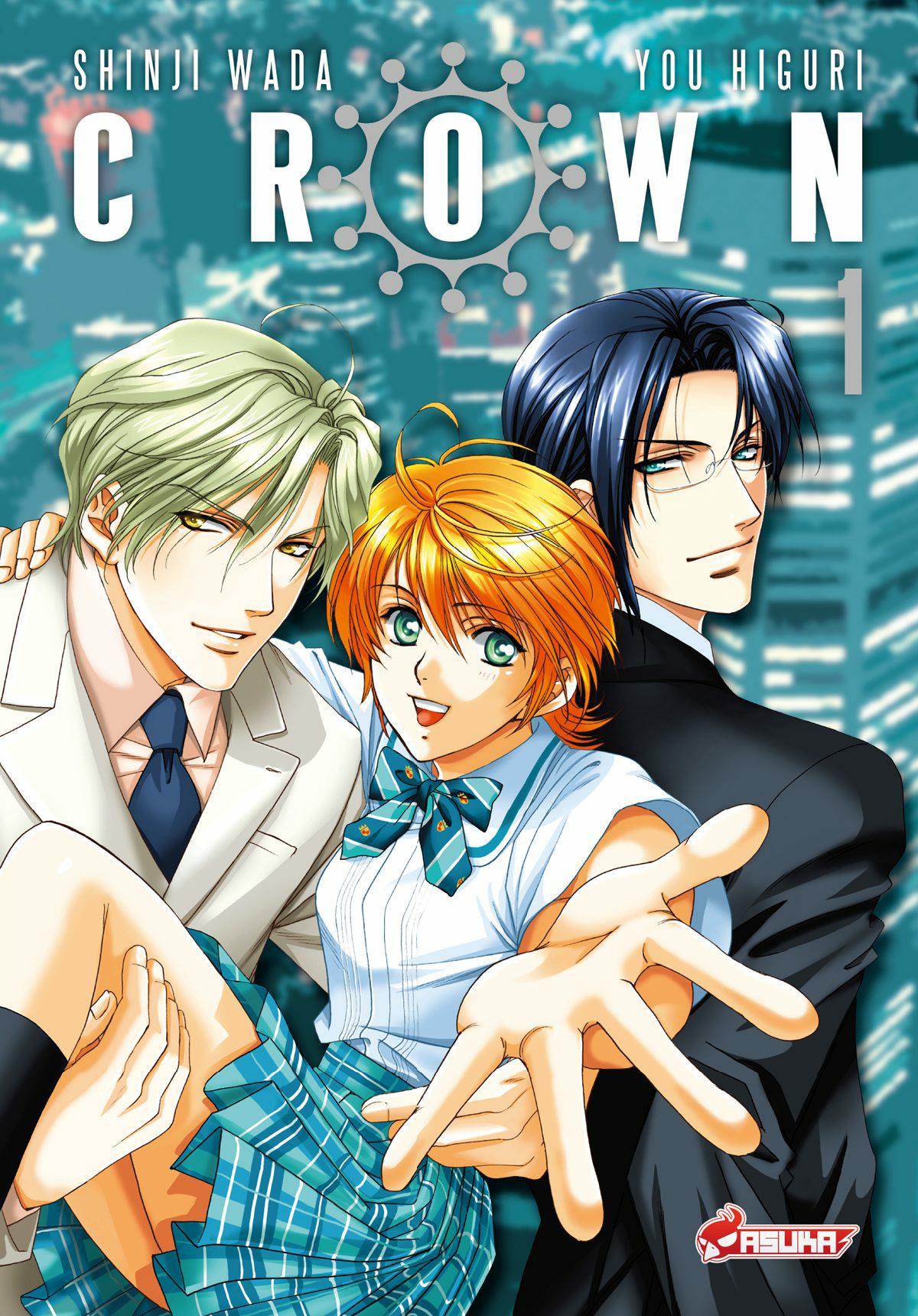 Crown 1