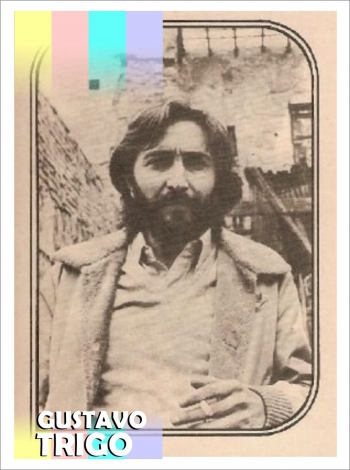 Gustavo Trigo - Auteur