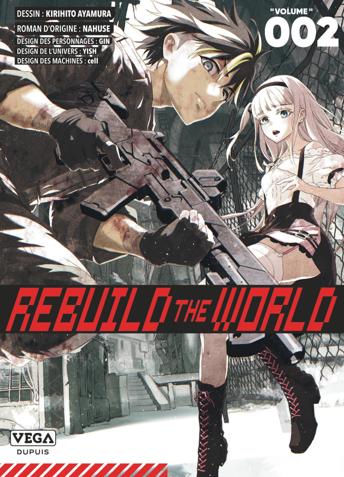 Rebuild the world 2