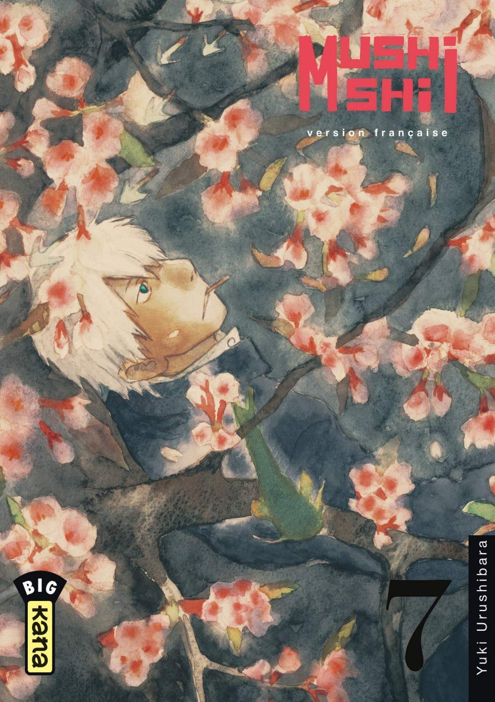 Mushishi 7