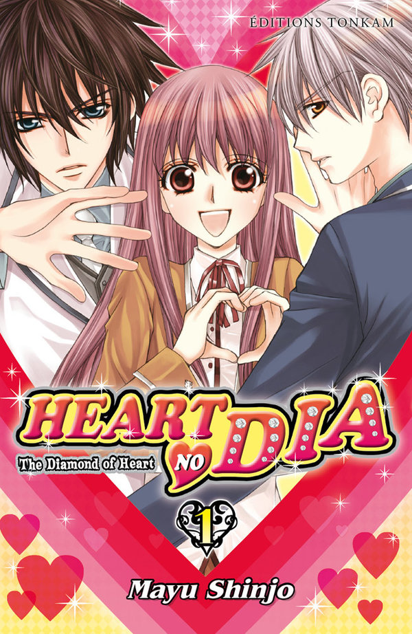 Heart no Dia 1
