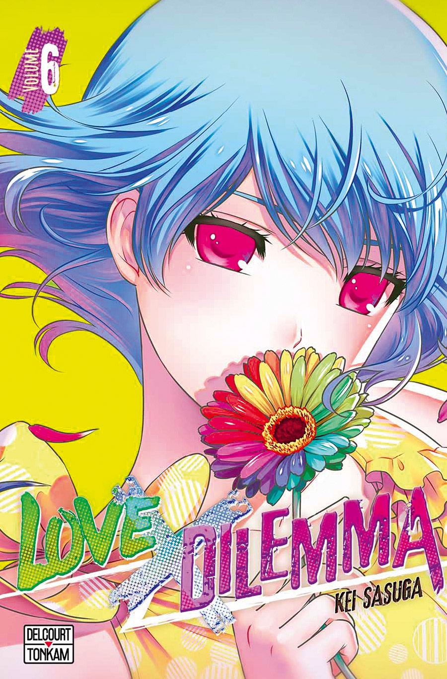 Love X Dilemma 6