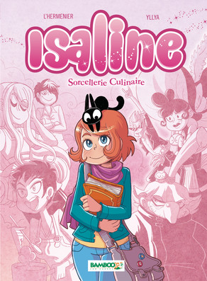 Série Isaline