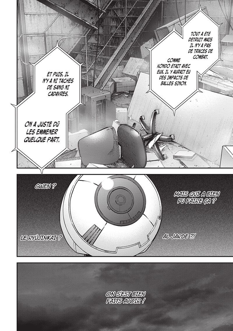 Ex-Arm 10 - Extrait 1