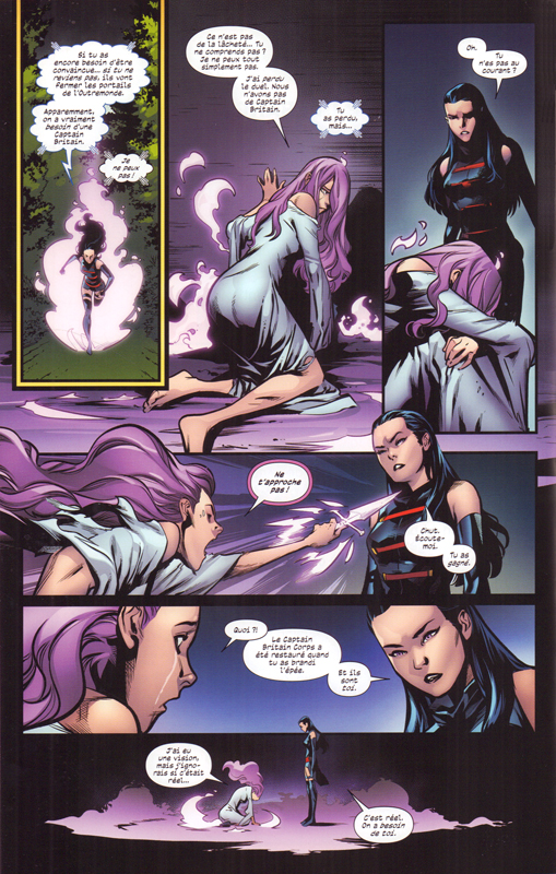 Reign of X 5 - Extrait 1