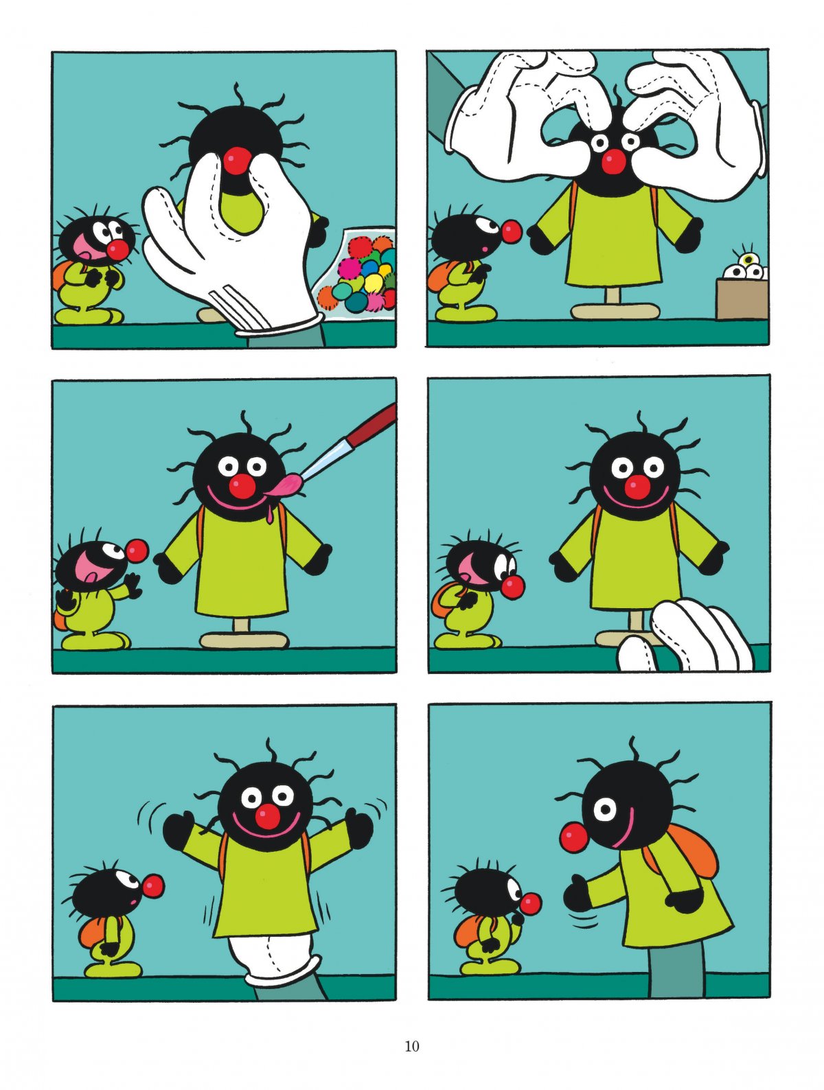 À nous deux ! - Extrait 1