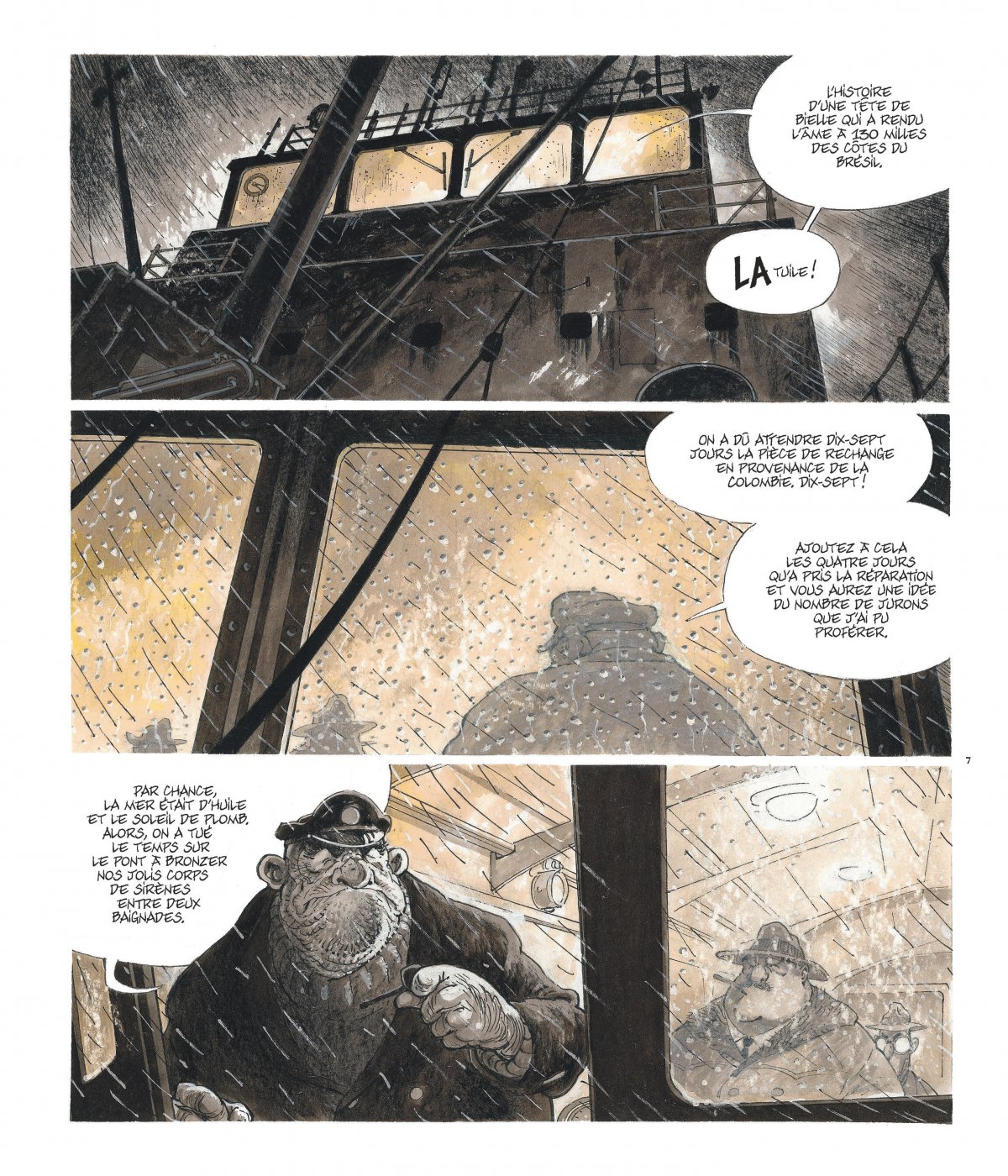 Bête (La) - Extrait 1