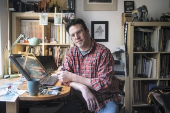 Fred Dewilde - Auteur