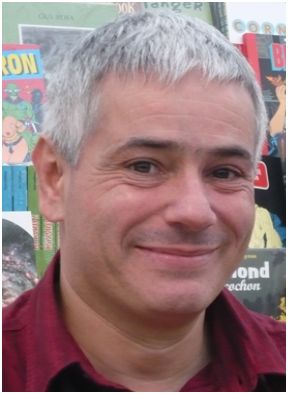 Gilles Poussin - Auteur