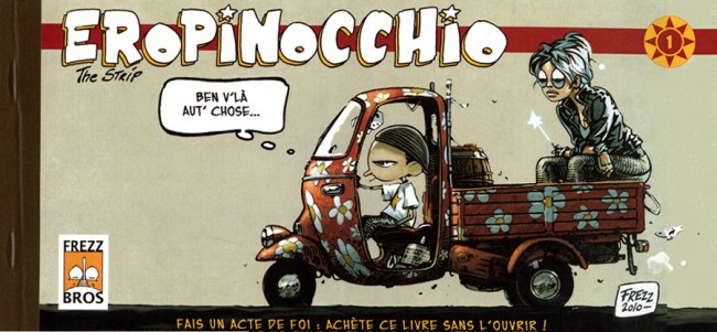Comment se fait-il que Geppetto se manifesta ?