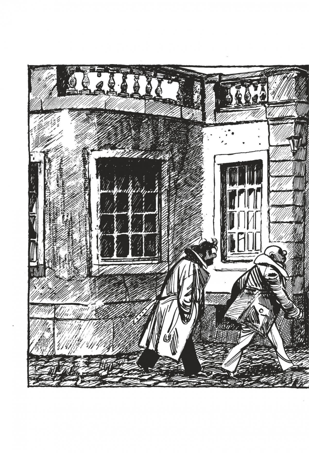 Antiquaire sauvage (L') - Extrait 1