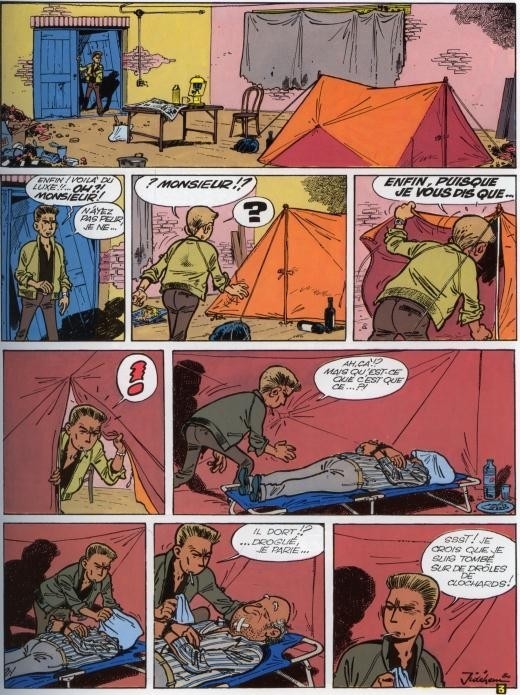 Yeux de feu (Les) - Extrait 1