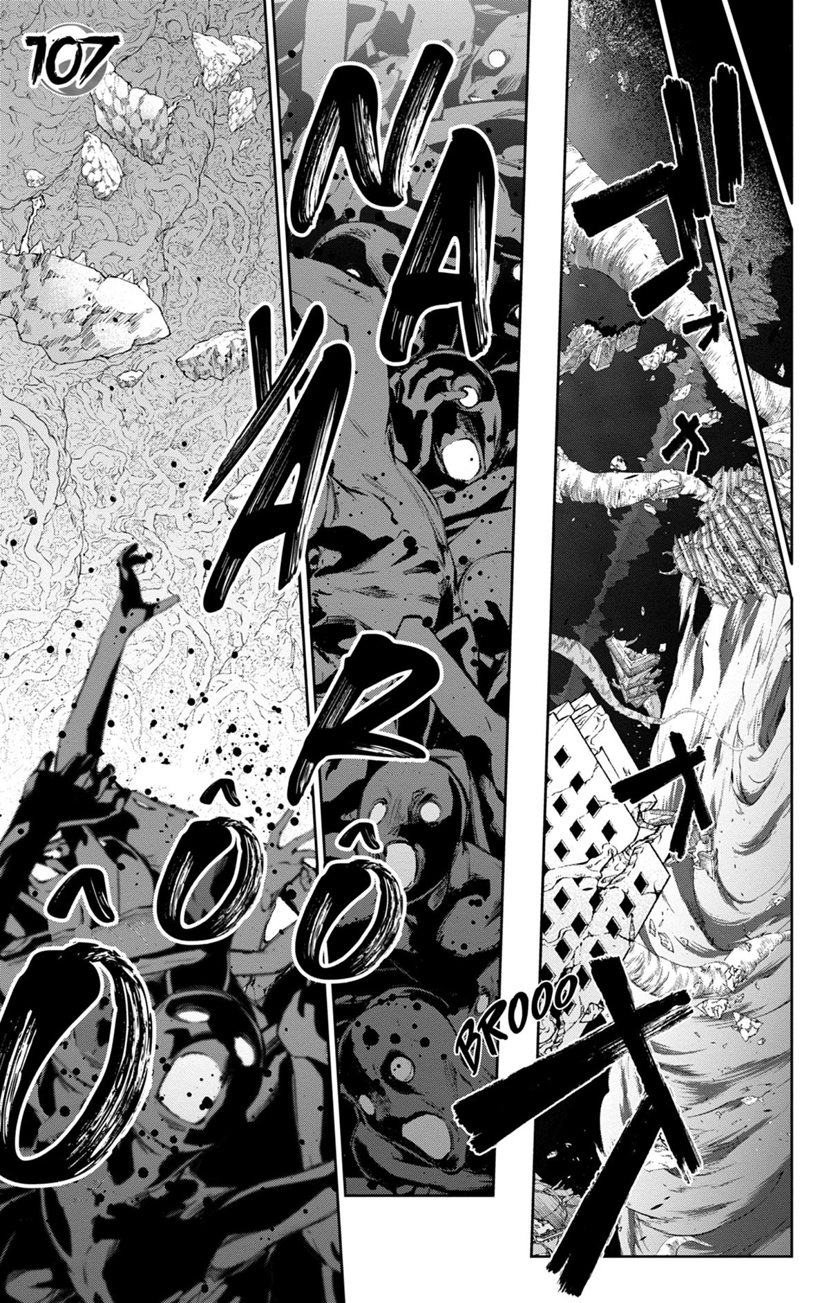 Twin Star Exorcists 29 - Extrait 1