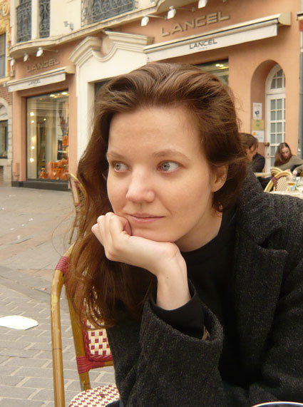 Séverine Lambour - Auteur