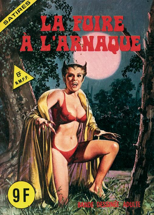 La foire à l'arnaque