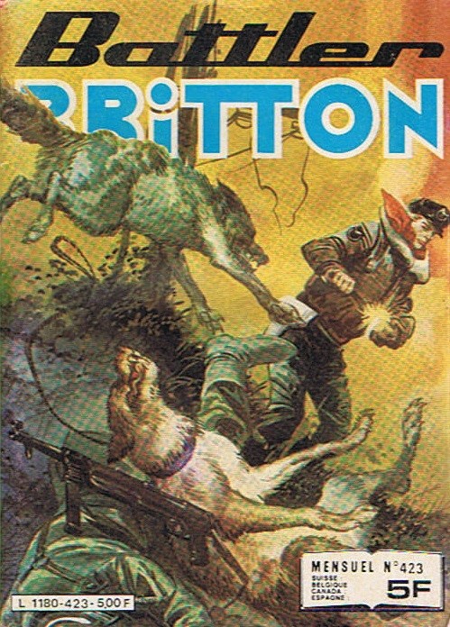 Jungle birmane (Dans la)