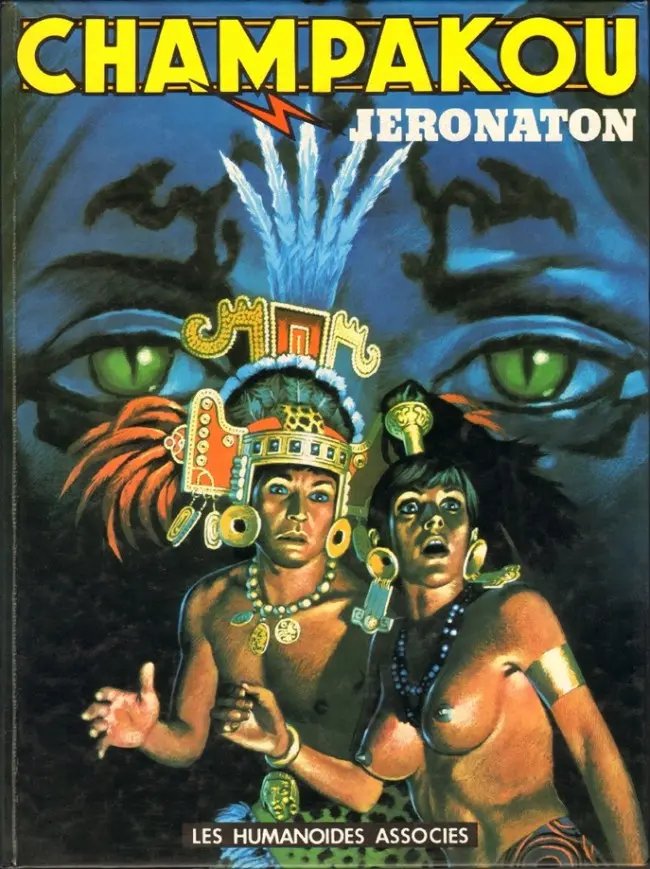 Champakou - 9782731600018