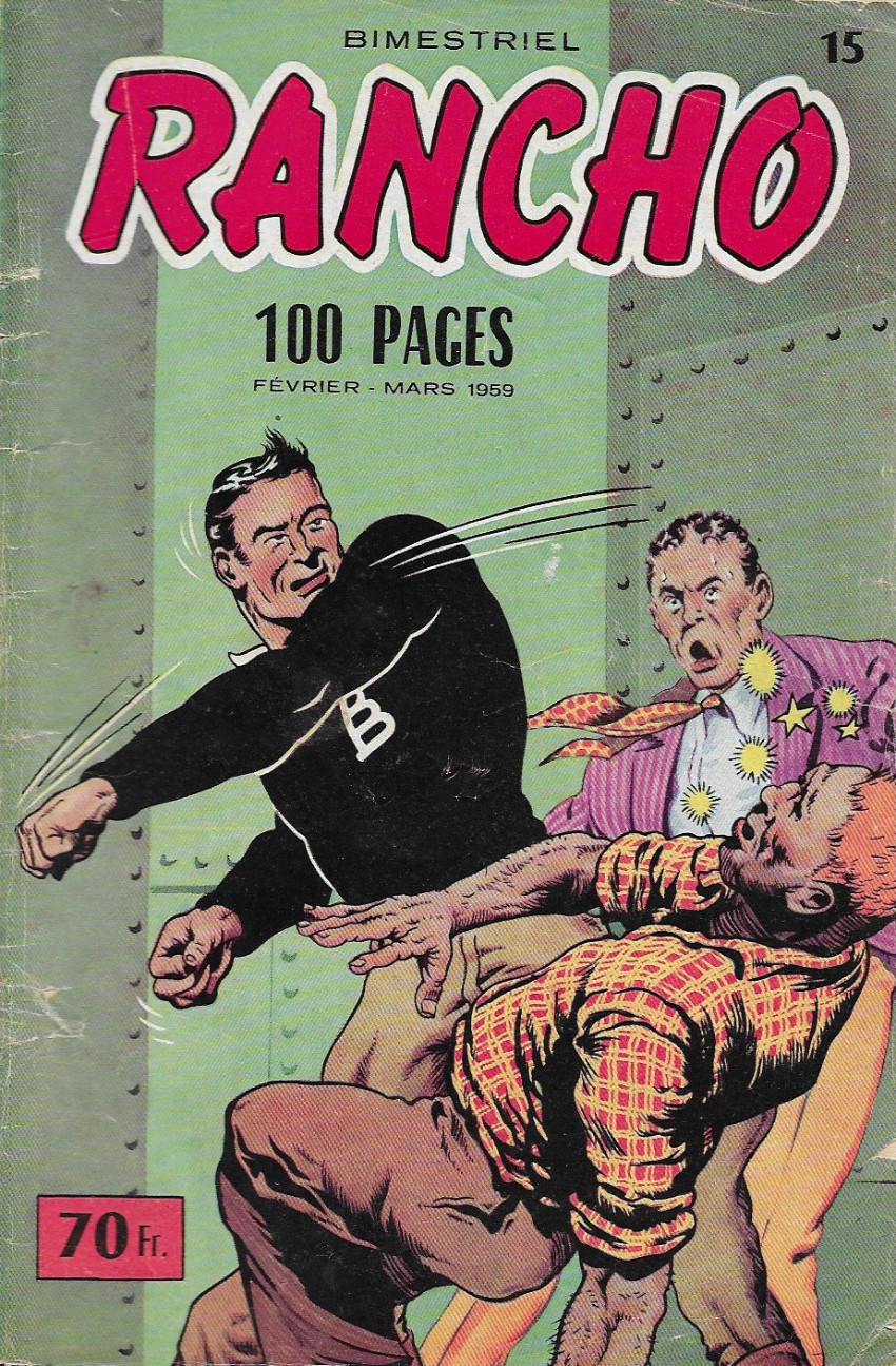 Black Boy - Les Rescapés du Mont-Murud