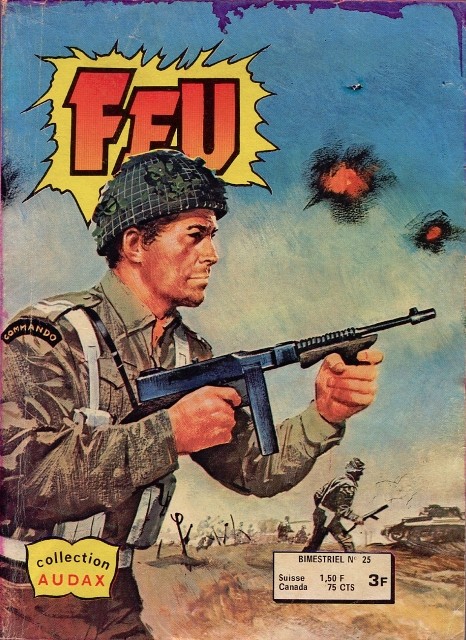 Feu 25