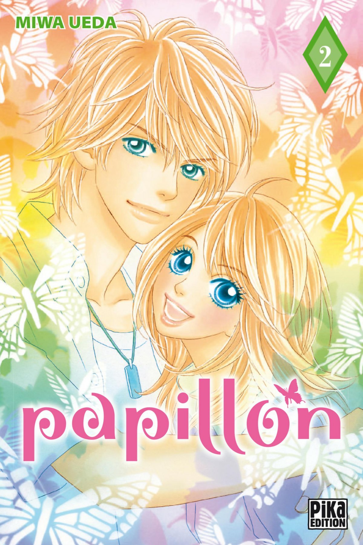Papillon 2
