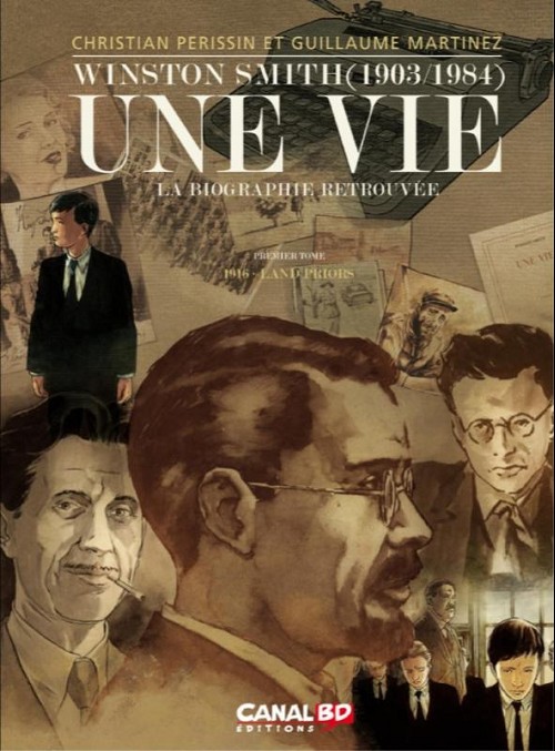 1916 - Land Priors - Série Vie (Une) - 9782912804723