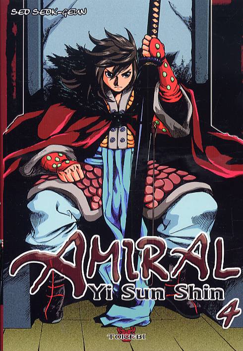 Amiral Yi Sun Shin 4