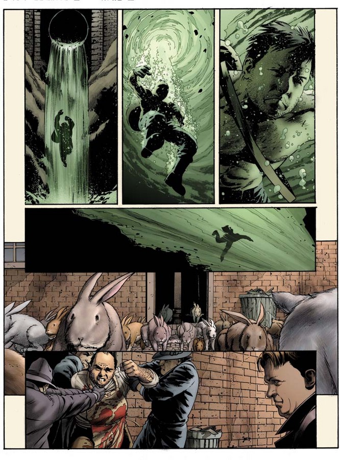 Trois Singes (Les) - Extrait 1