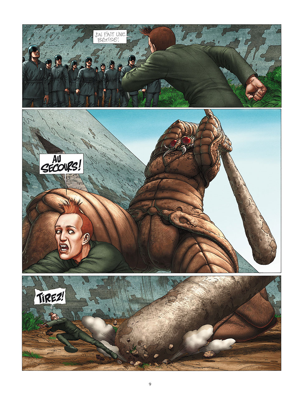 Galaxie promise (La) - Extrait 1