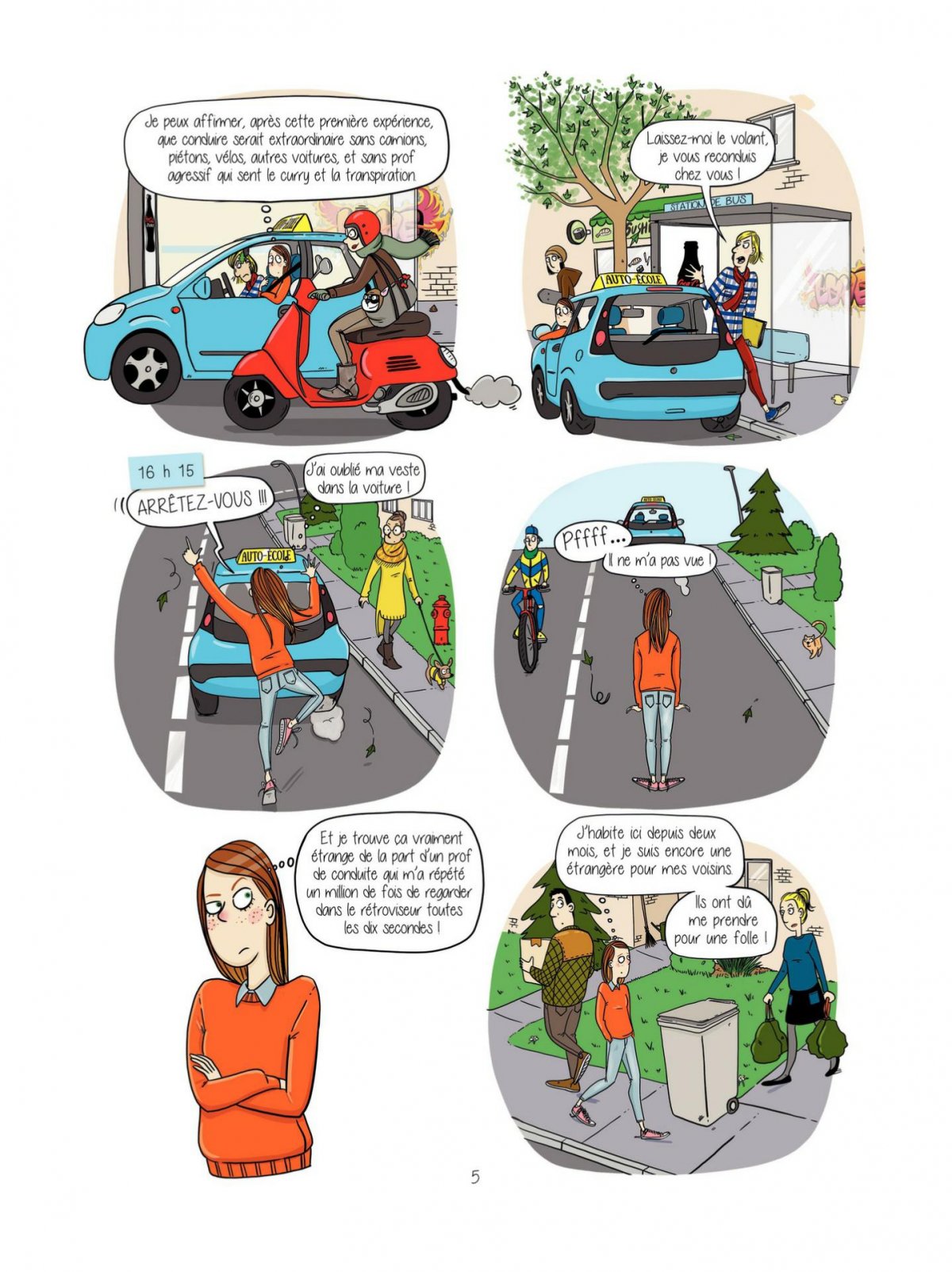 Plein de secrets - Extrait 1