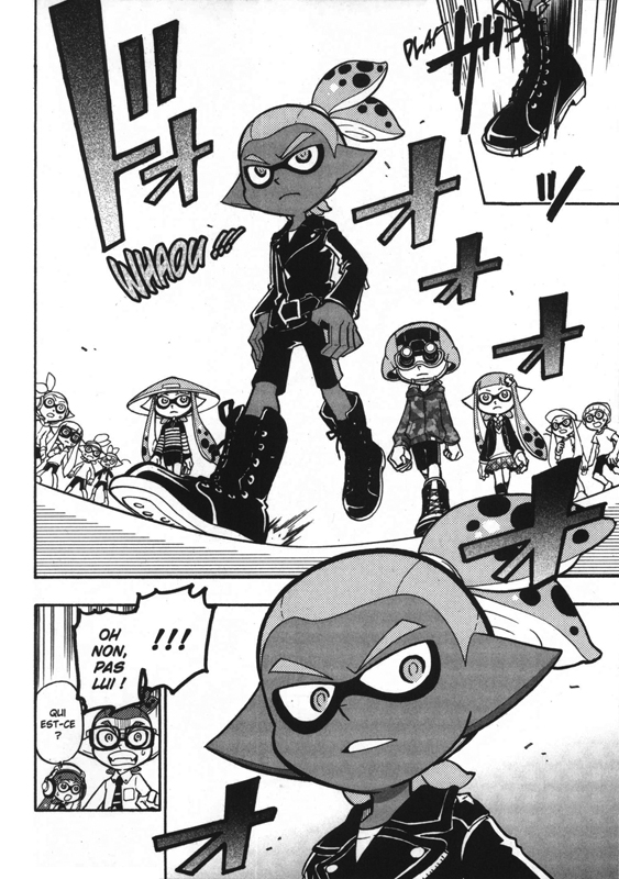 Splatoon 1 - Extrait 1