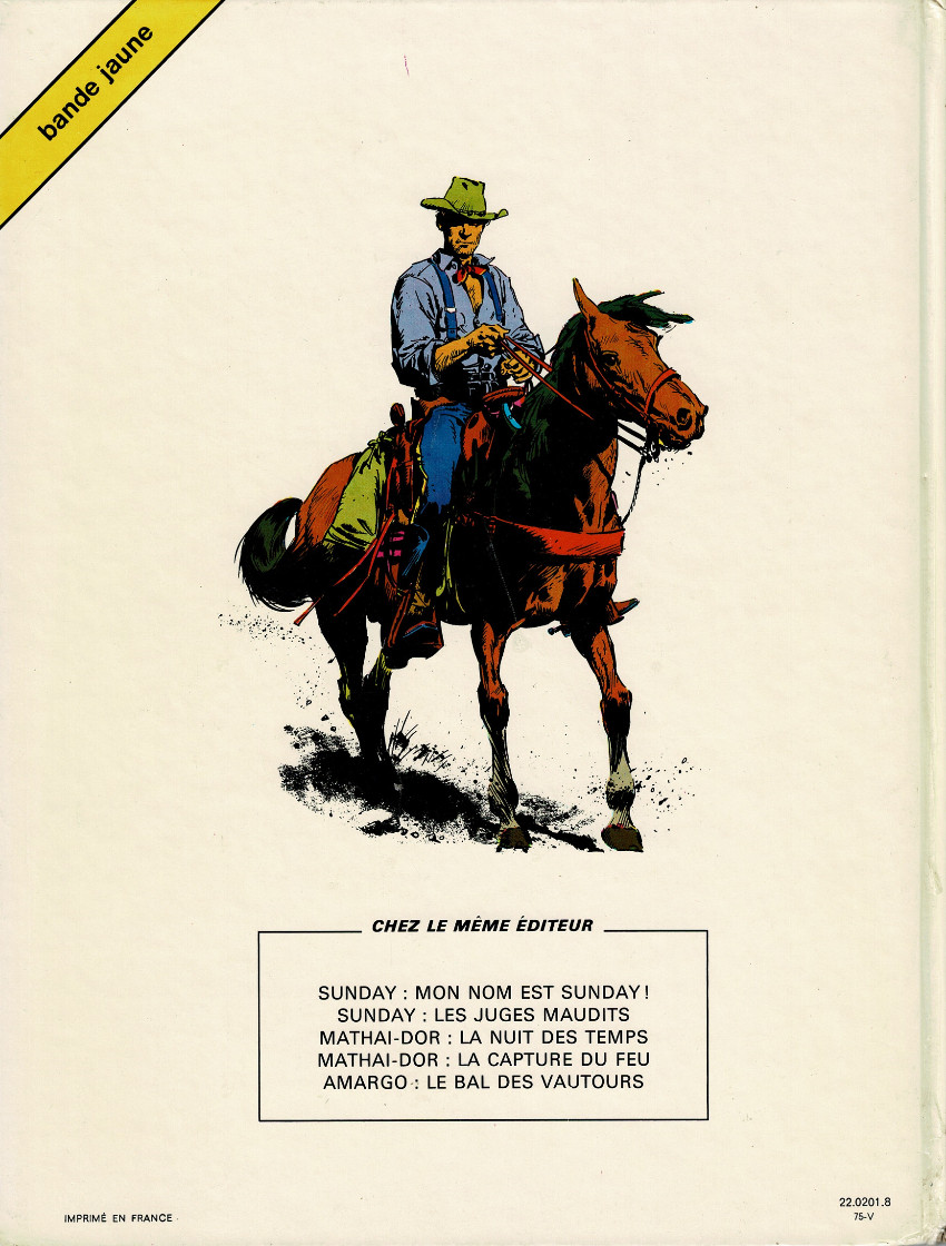 Nom est Sunday (Mon) - Extrait 1