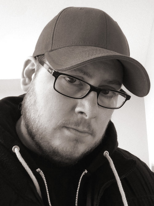 Derek Laufman - Auteur