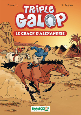 Série Triple Galop - Romans