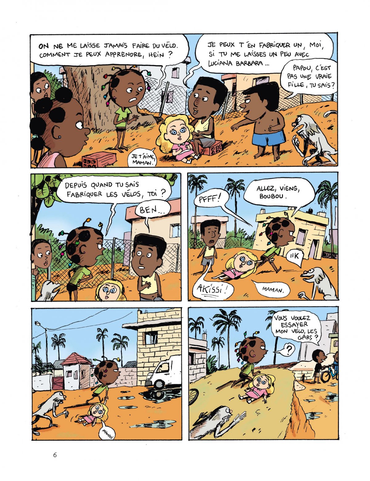 Enfermés dedans - Extrait 1