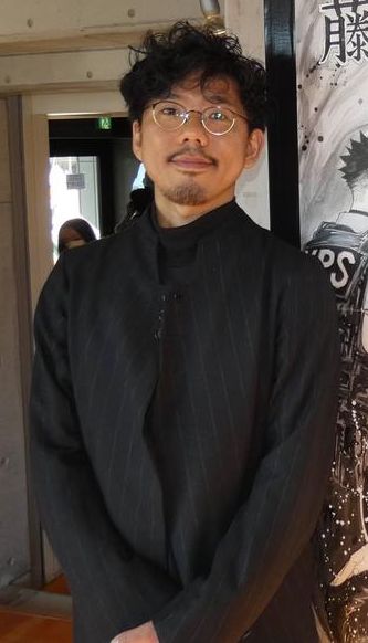 Yutaka Todo - Auteur